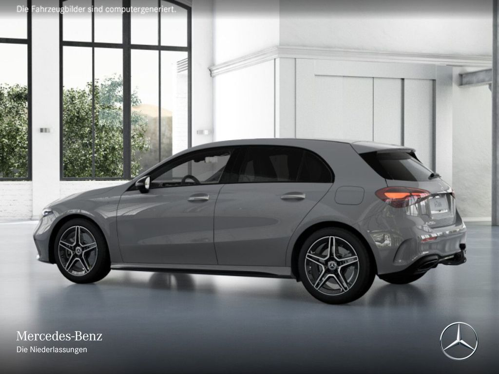 Mercedes-Benz A 250 2025