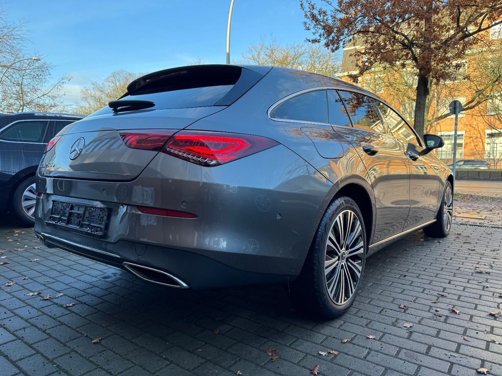 Mercedes-Benz CLA 250 Shooting Brake 2021