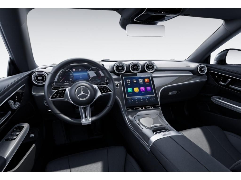 Mercedes-Benz CLE 200 2024