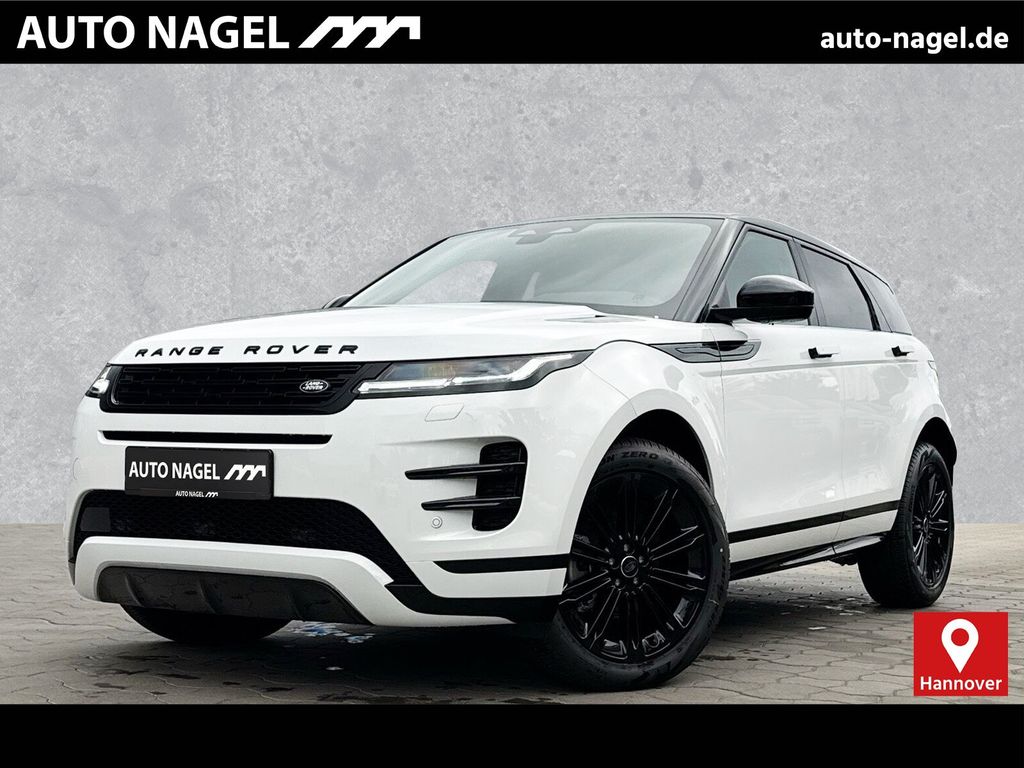 Land Rover Range Rover Evoque 2025