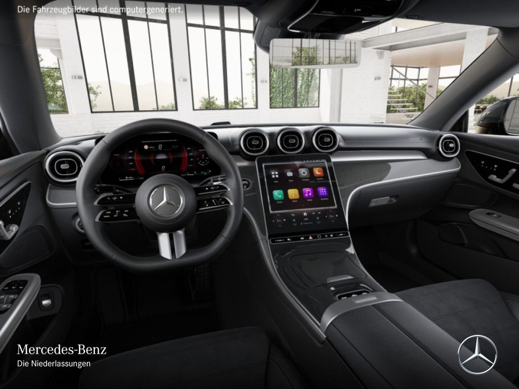 Mercedes-Benz CLE 200 2024