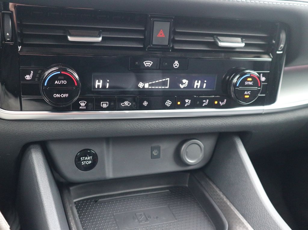 Nissan Qashqai 2025