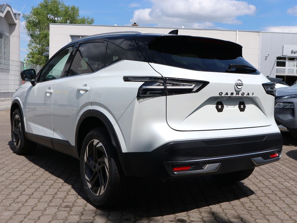 Nissan Qashqai 2025