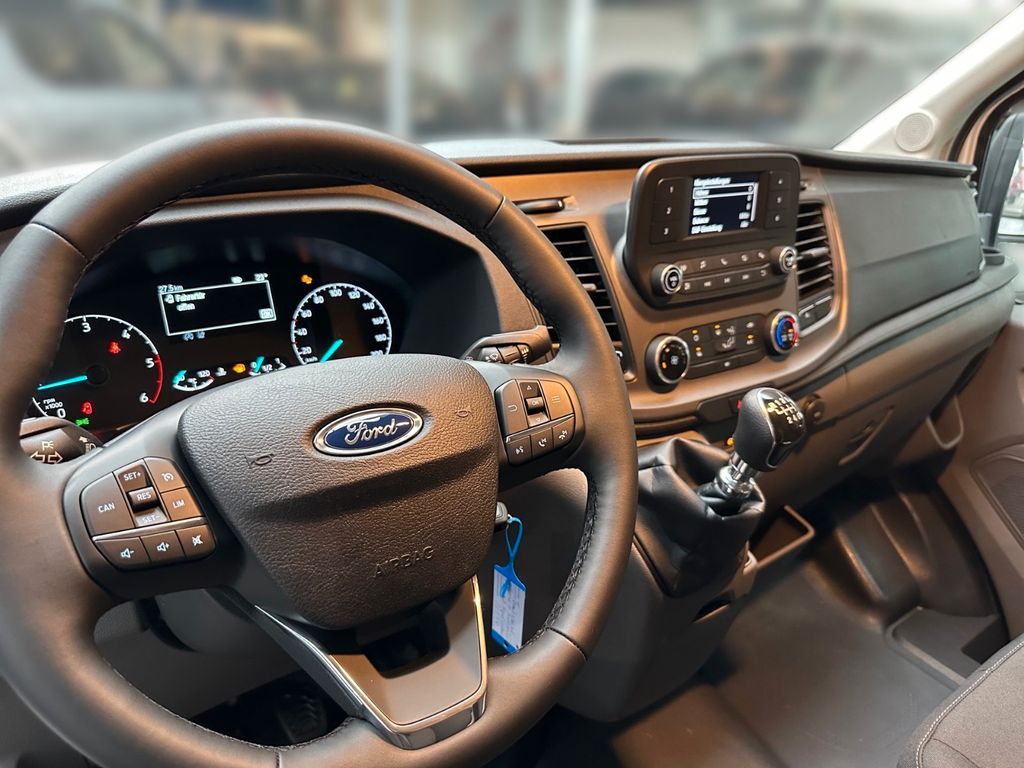 Ford Transit 2025