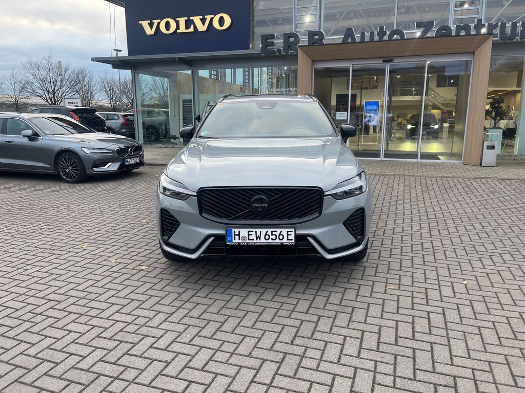 Volvo XC60 2025