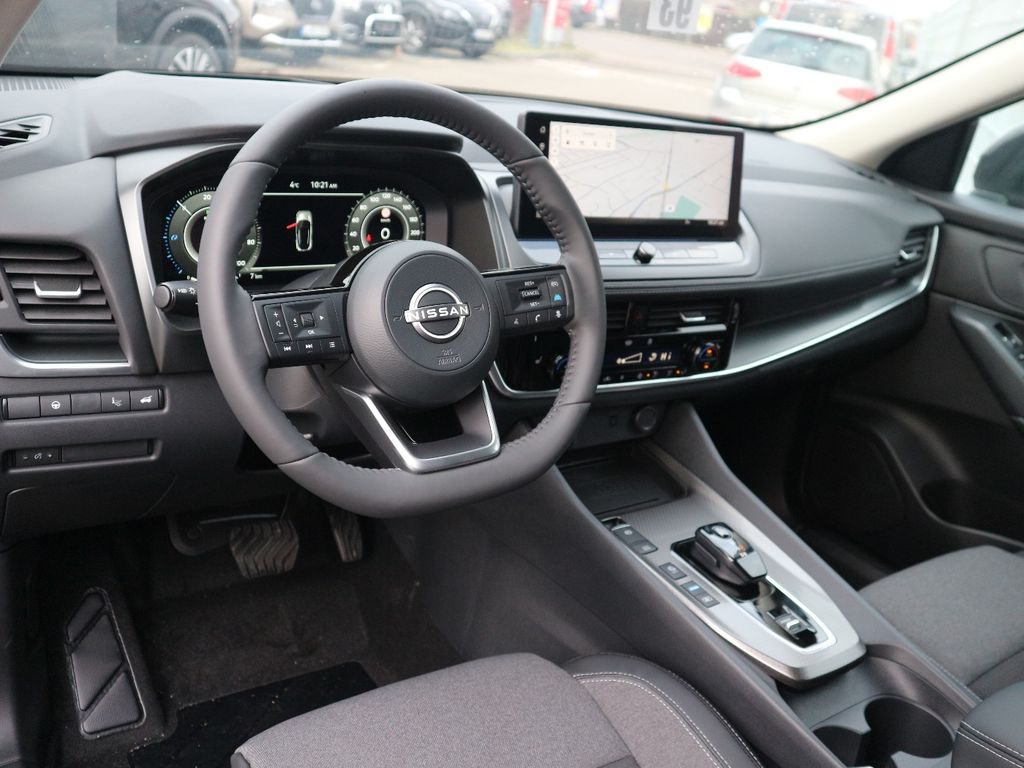 Nissan Qashqai 2025