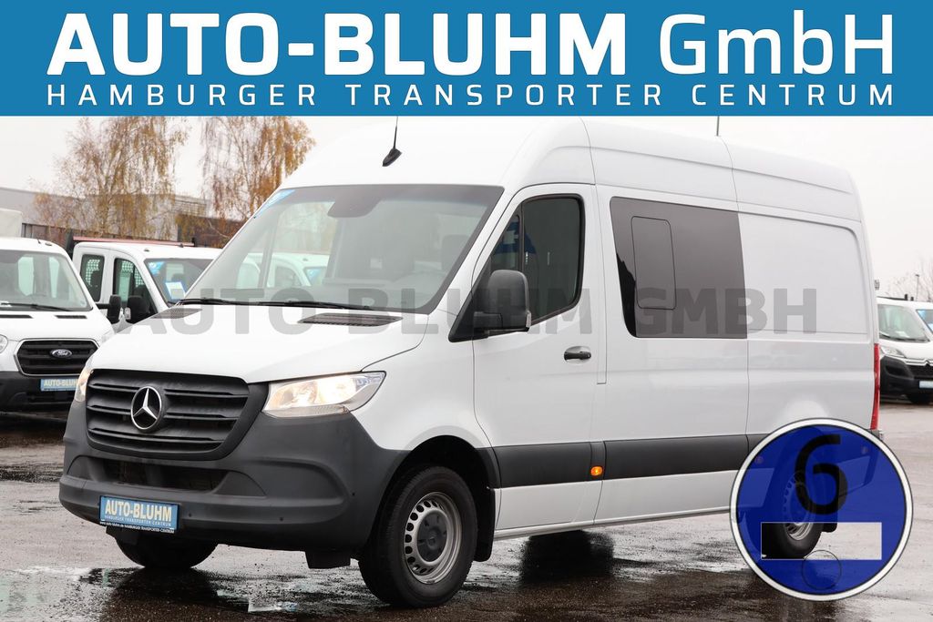 Mercedes-Benz Sprinter 2021