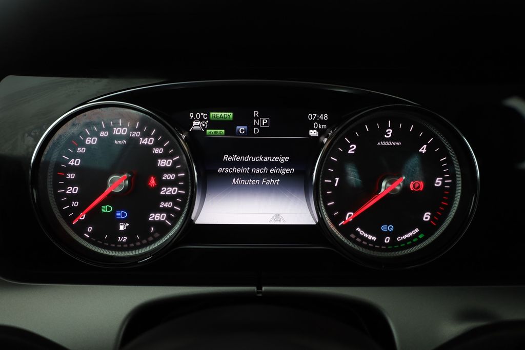 Mercedes-Benz E 300 2019
