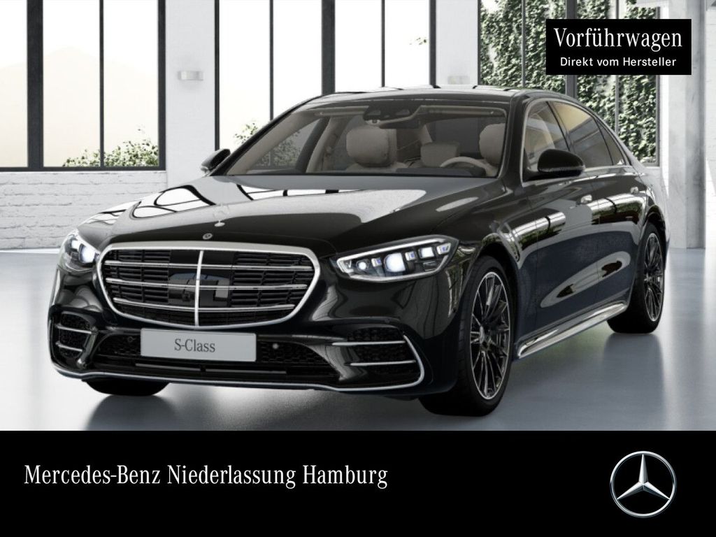 Mercedes-Benz S 350 2025