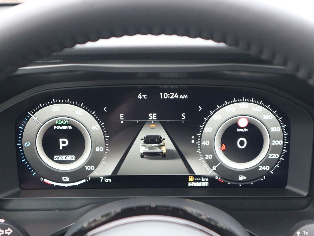 Nissan Qashqai 2025