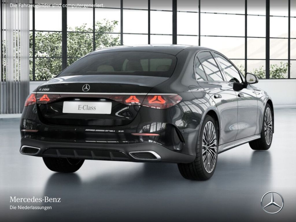 Mercedes-Benz E 200 2025