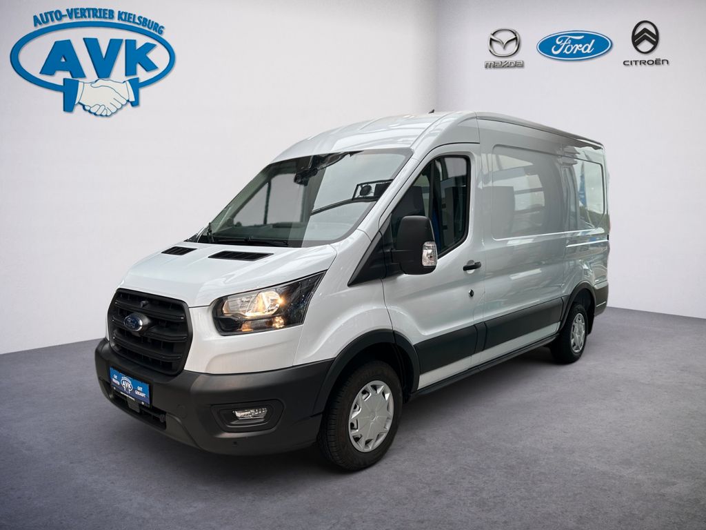 Ford Transit 2025