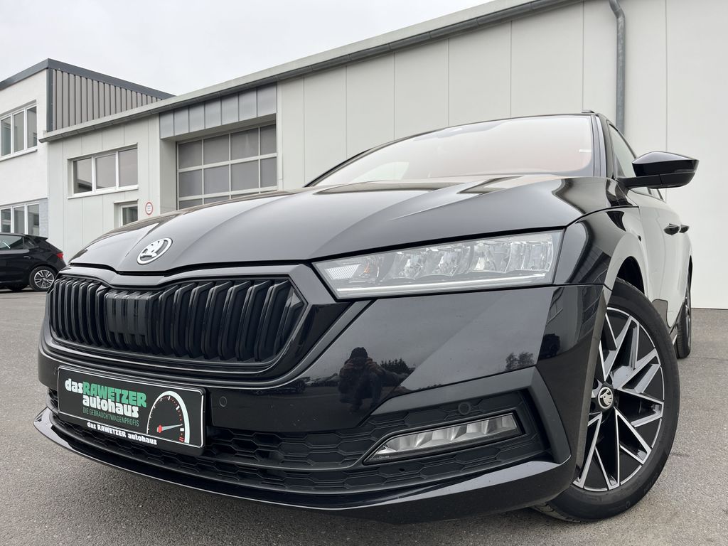 Skoda Octavia 2021
