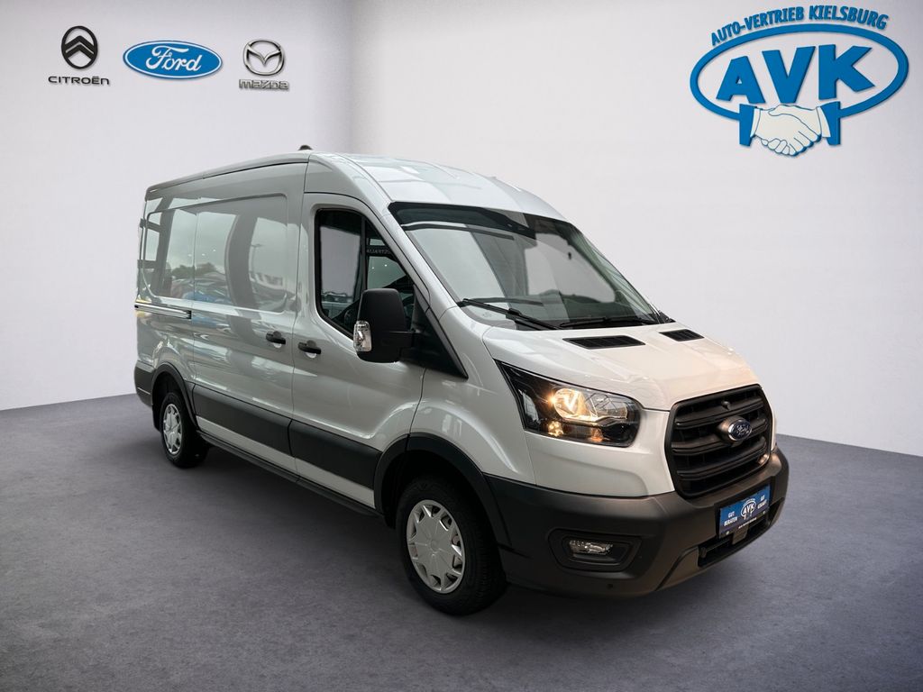 Ford Transit 2025
