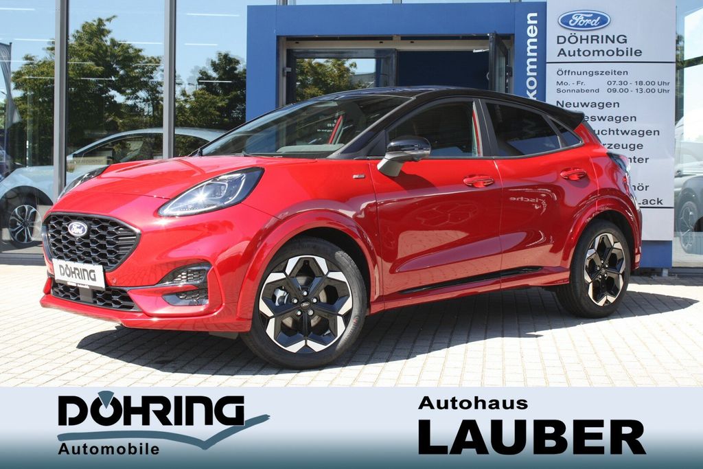 Ford Puma 2025