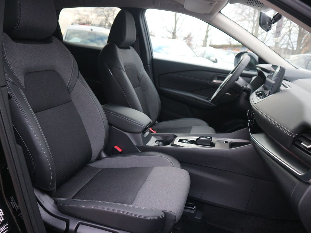 Nissan Qashqai 2025