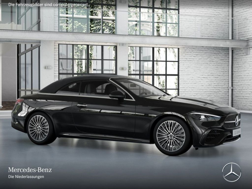Mercedes-Benz CLE 200 2024