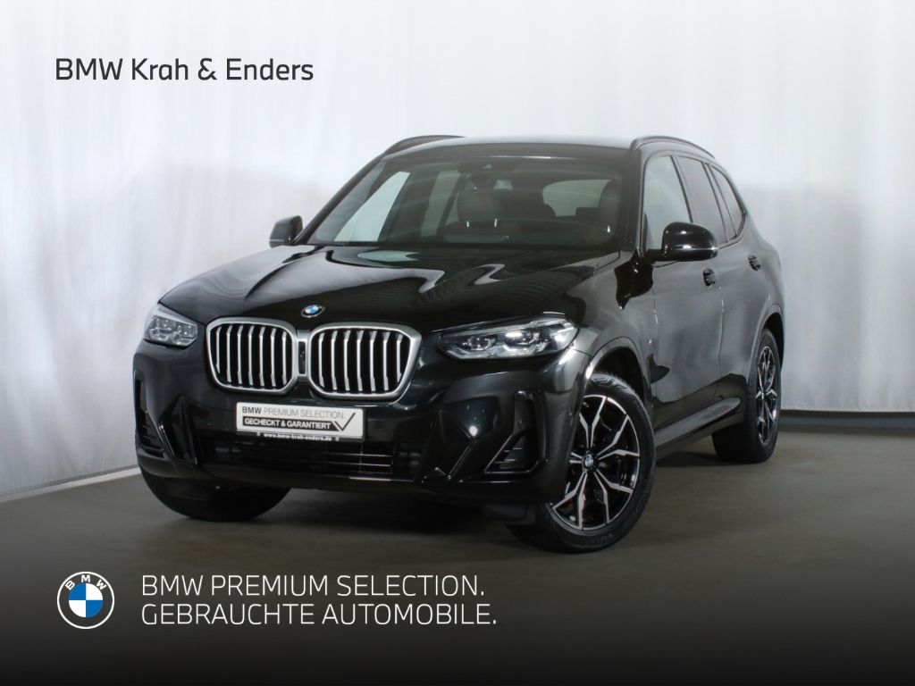 BMW X3 2024