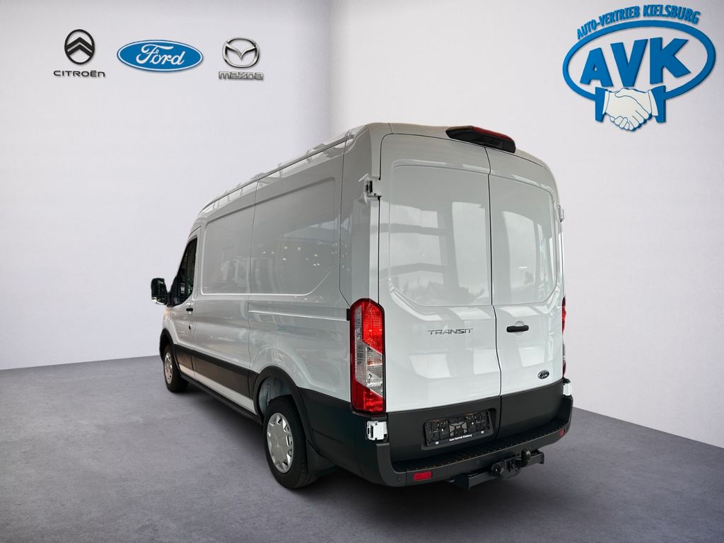 Ford Transit 2025