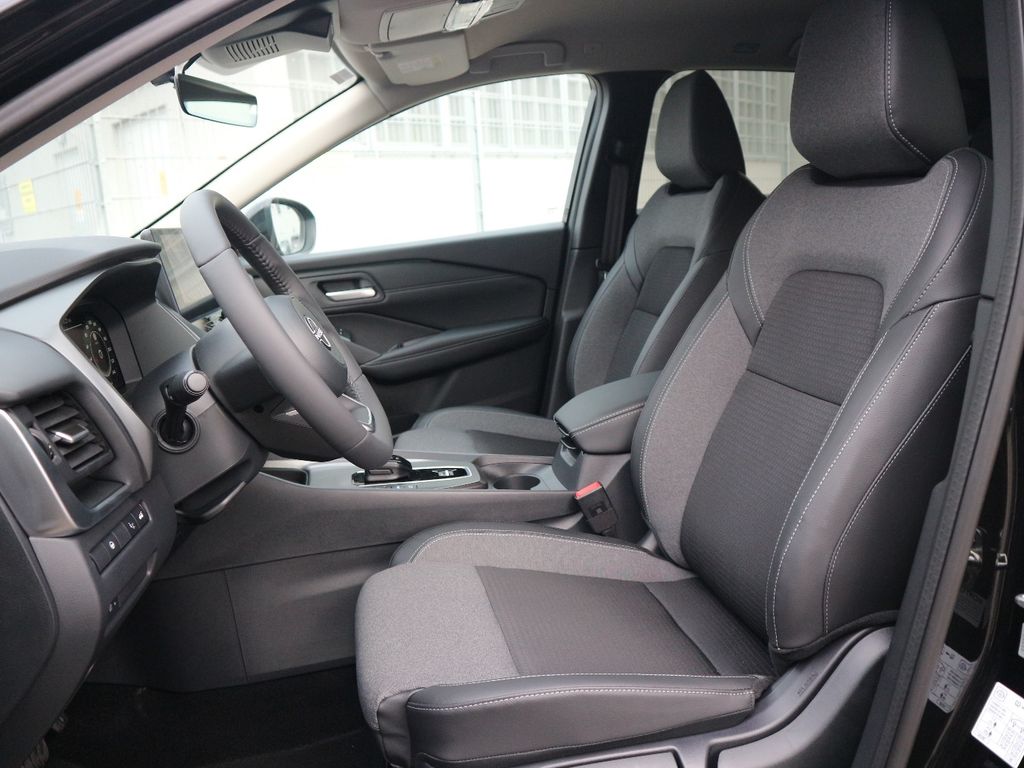 Nissan Qashqai 2025