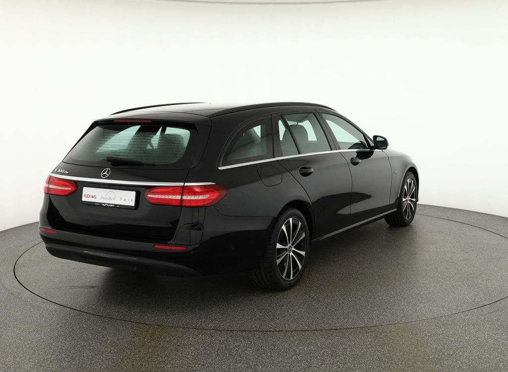 Mercedes-Benz E 300 2019