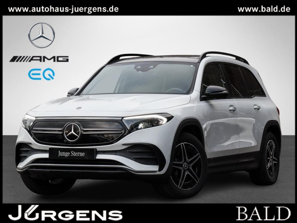 Mercedes-Benz EQB 2023