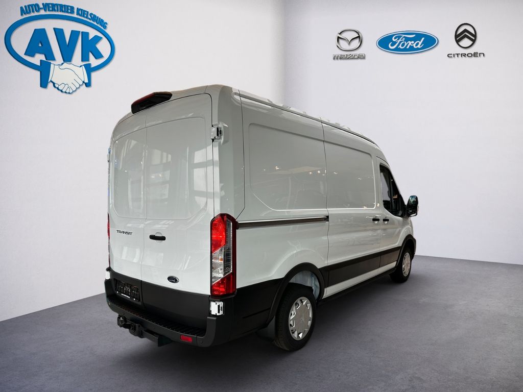Ford Transit 2025