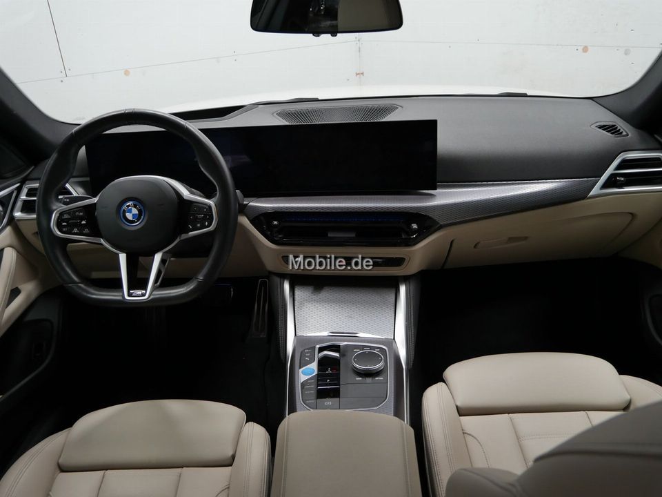 BMW i4 2025