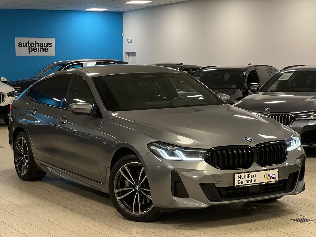 BMW 630 Gran Turismo 2022