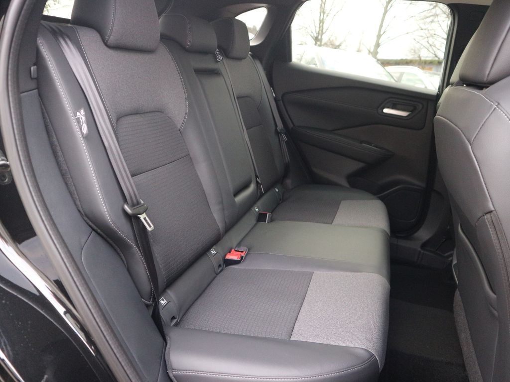 Nissan Qashqai 2025