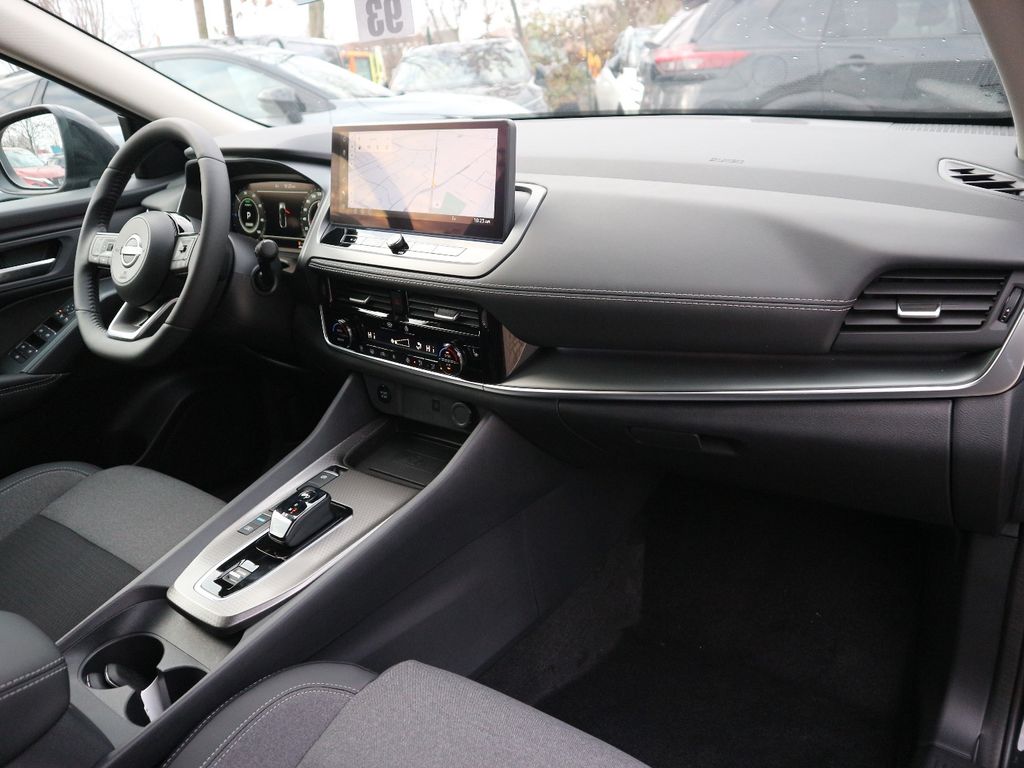 Nissan Qashqai 2025