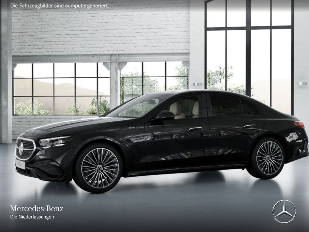 Mercedes-Benz E 200 2025