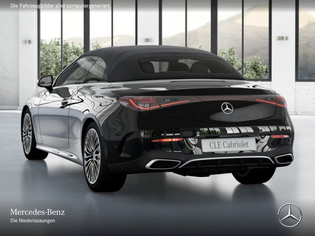 Mercedes-Benz CLE 200 2024