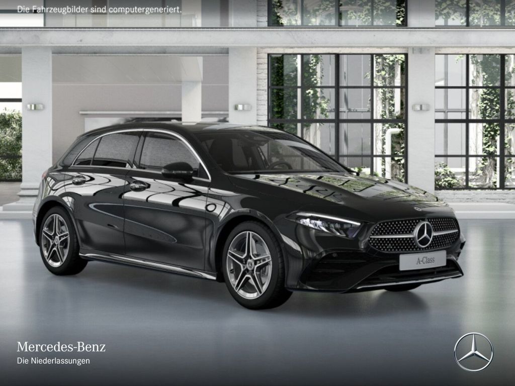Mercedes-Benz A 180 2025