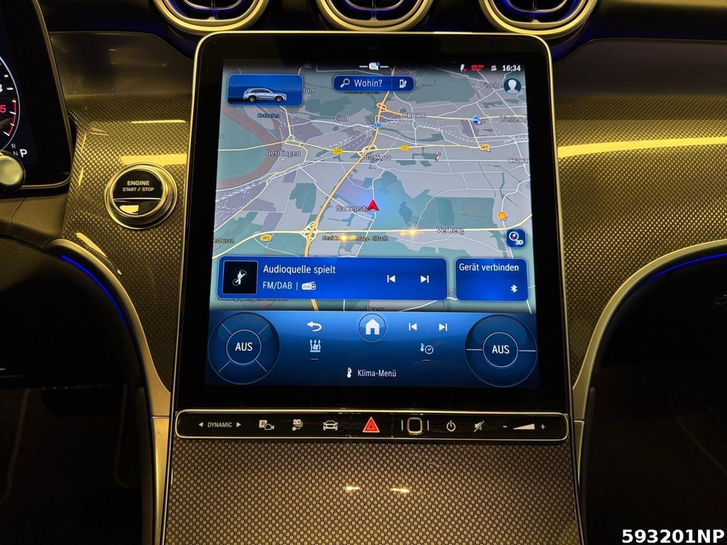 Mercedes-Benz GLC 300 2025