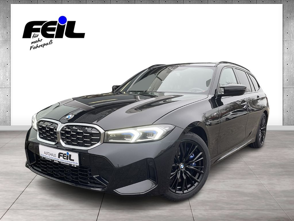 BMW M340d 2025