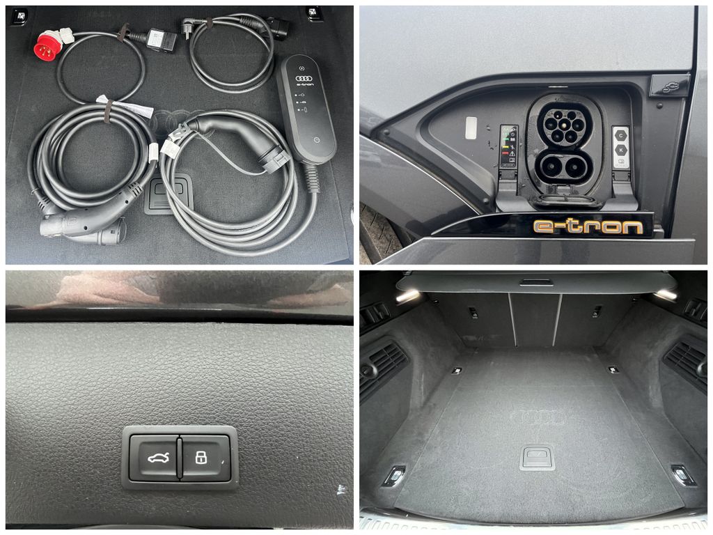 Audi e-tron 2021
