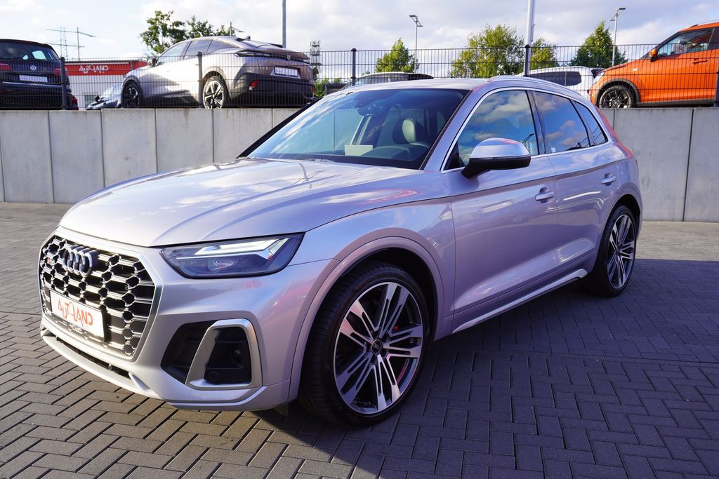 Audi SQ5 2022