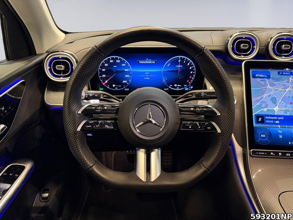 Mercedes-Benz GLC 300 2025