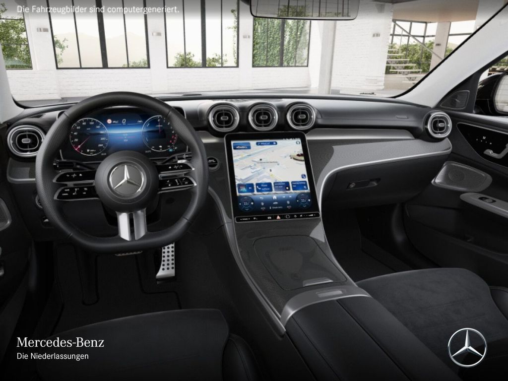 Mercedes-Benz C 300 2025