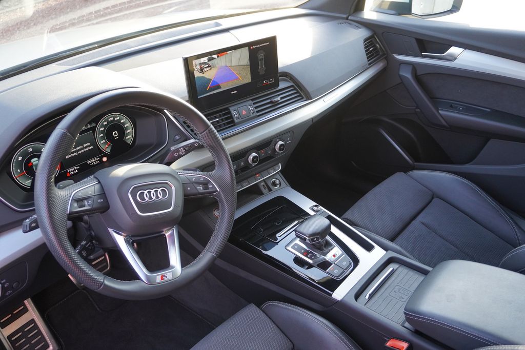 Audi SQ5 2022
