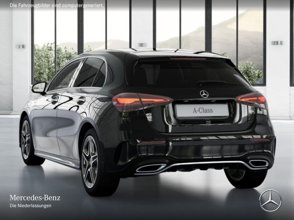 Mercedes-Benz A 180 2025