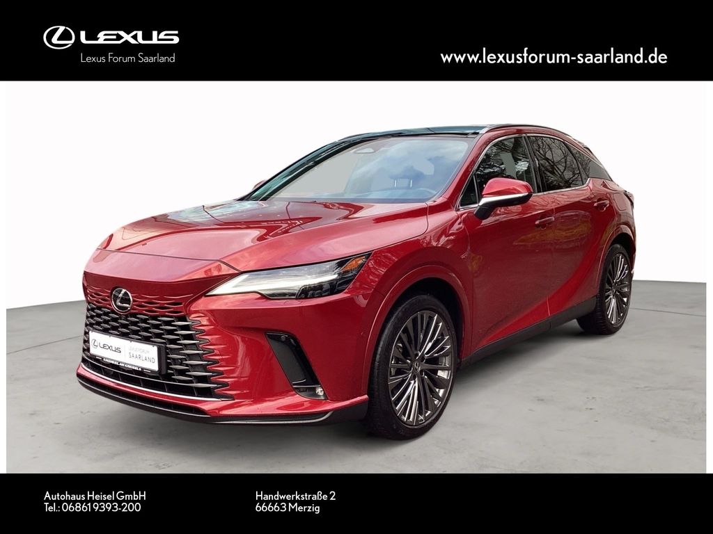 Lexus RX 350 2023