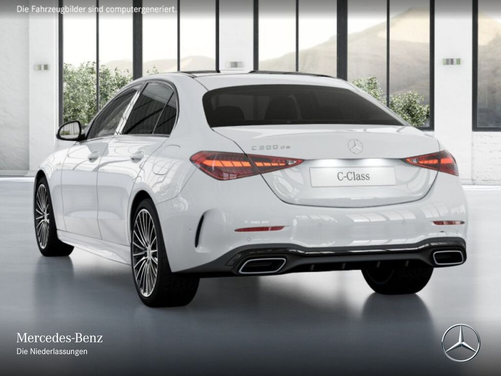 Mercedes-Benz C 300 2025