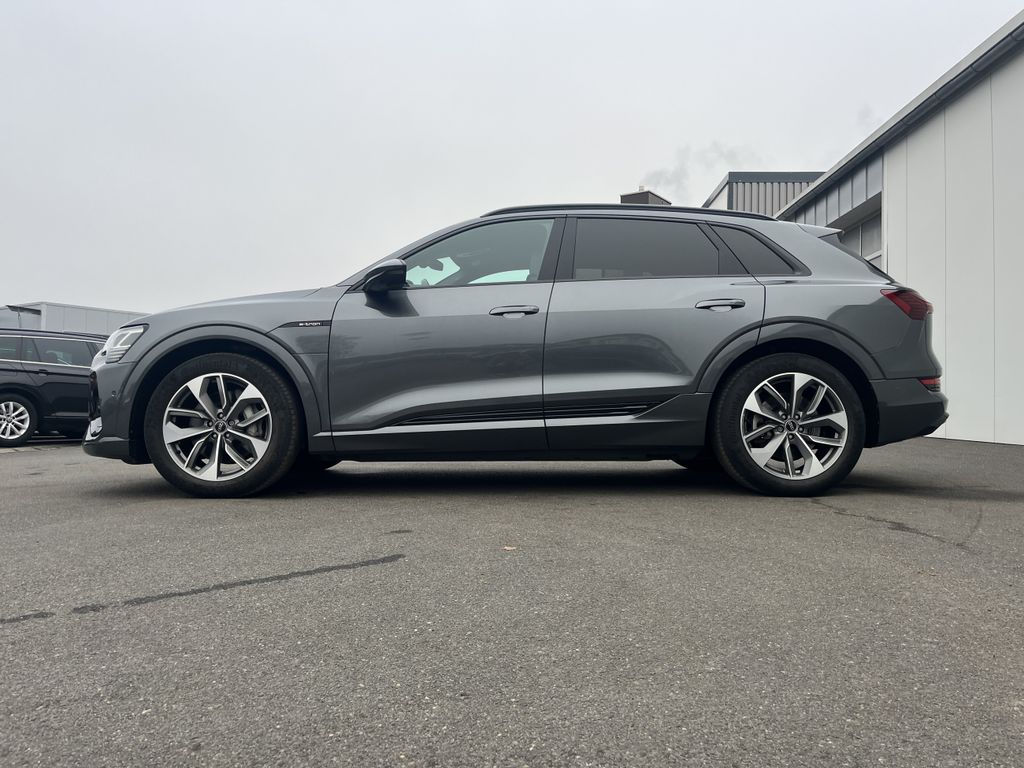 Audi e-tron 2021