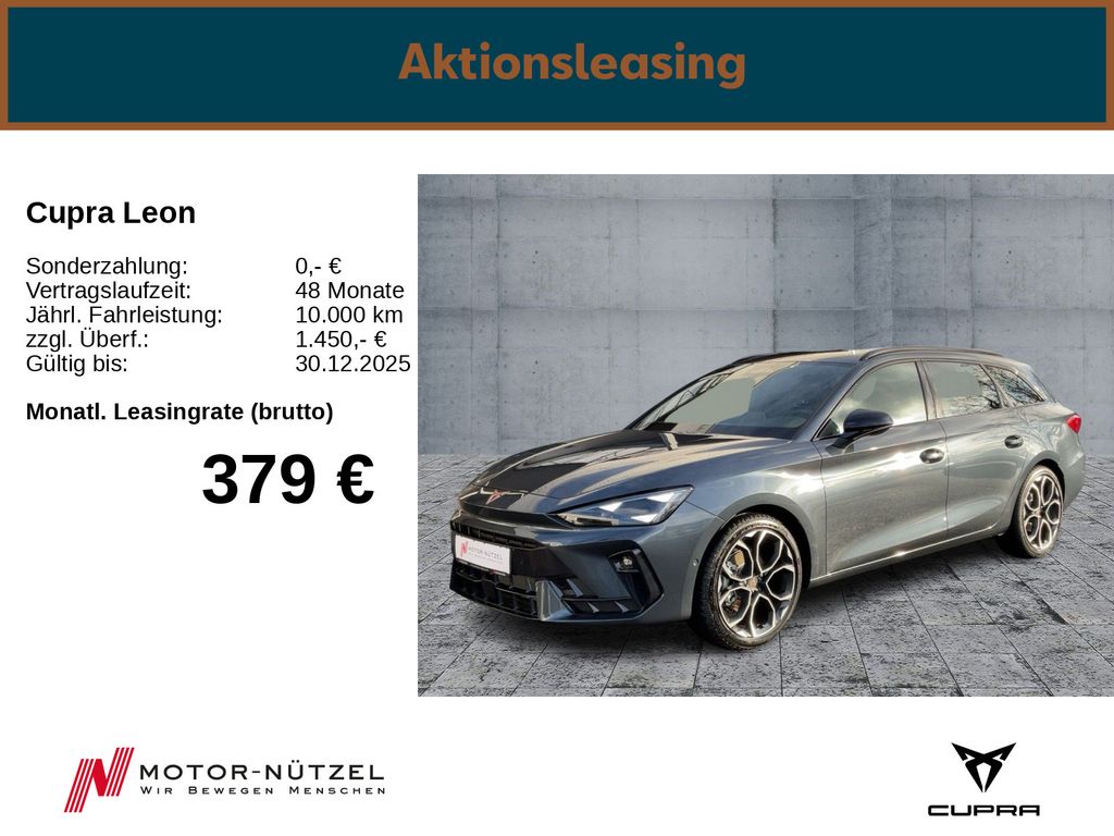 Cupra Leon