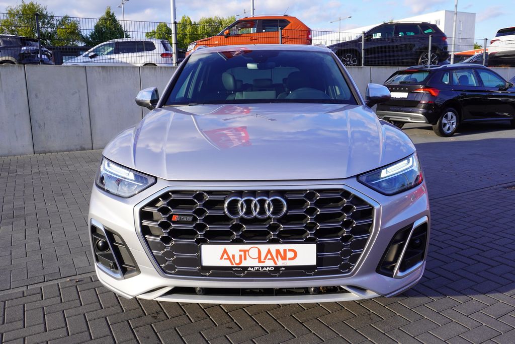 Audi SQ5 2022