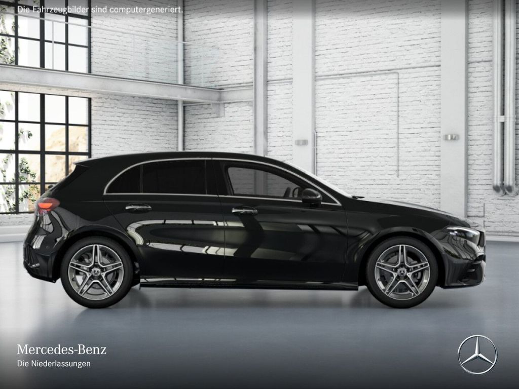Mercedes-Benz A 180 2025
