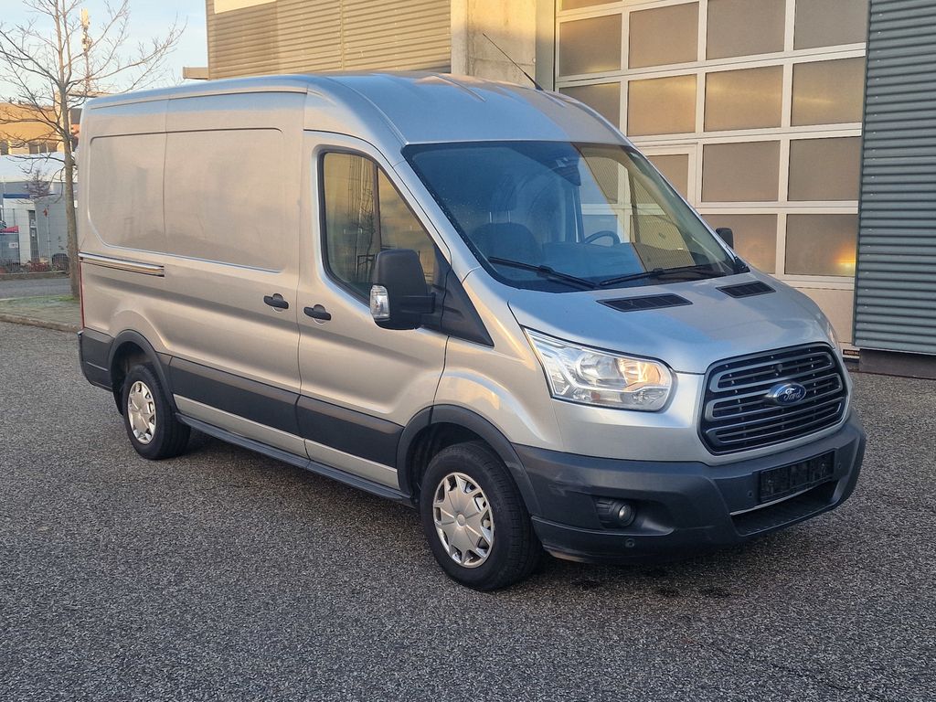 Ford Transit 2019