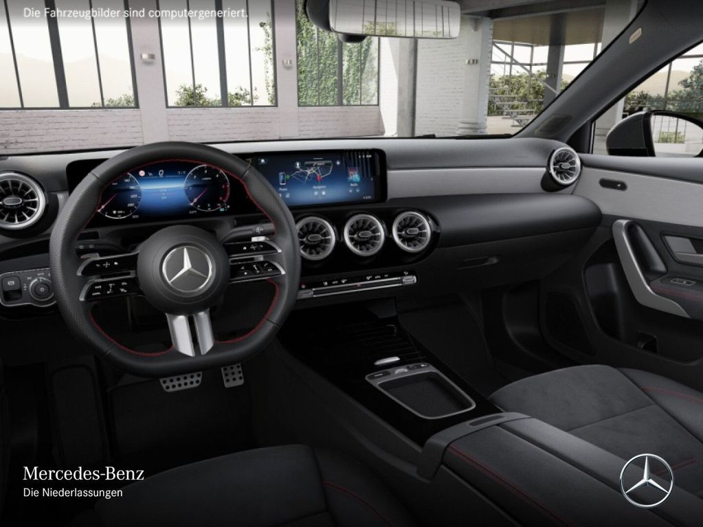 Mercedes-Benz A 180 2025